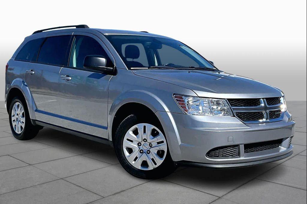 used 2020 Dodge Journey car, priced at $10,750