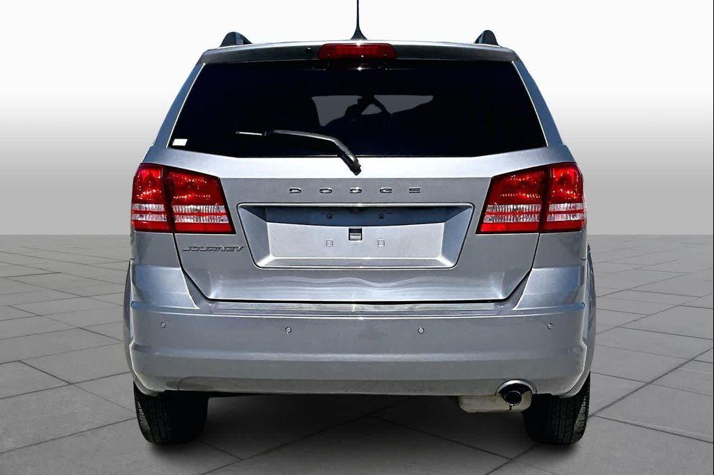 used 2020 Dodge Journey car, priced at $10,750