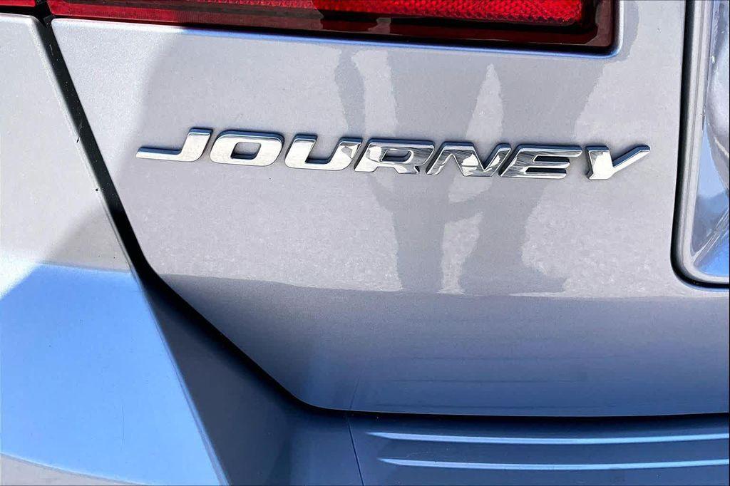 used 2020 Dodge Journey car, priced at $10,750
