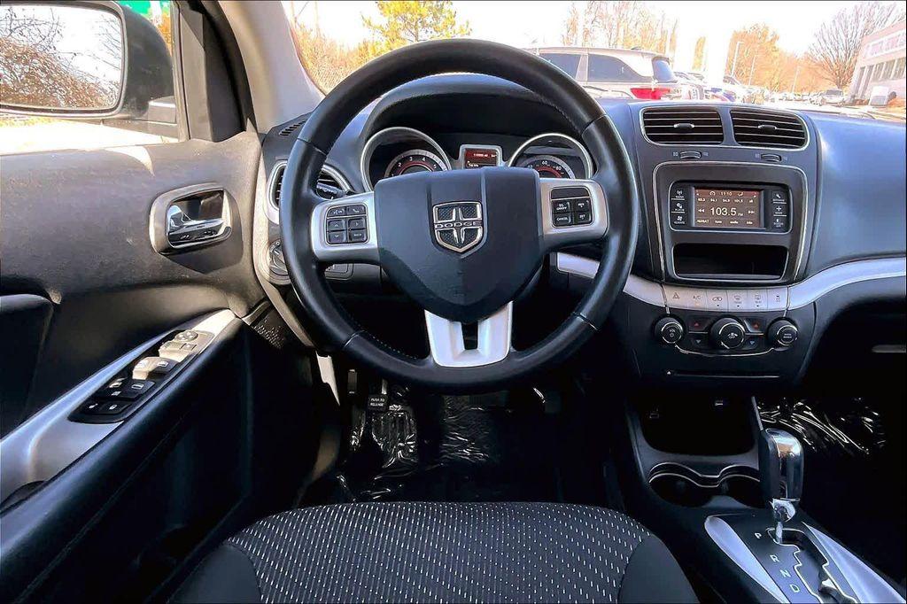 used 2020 Dodge Journey car, priced at $10,750