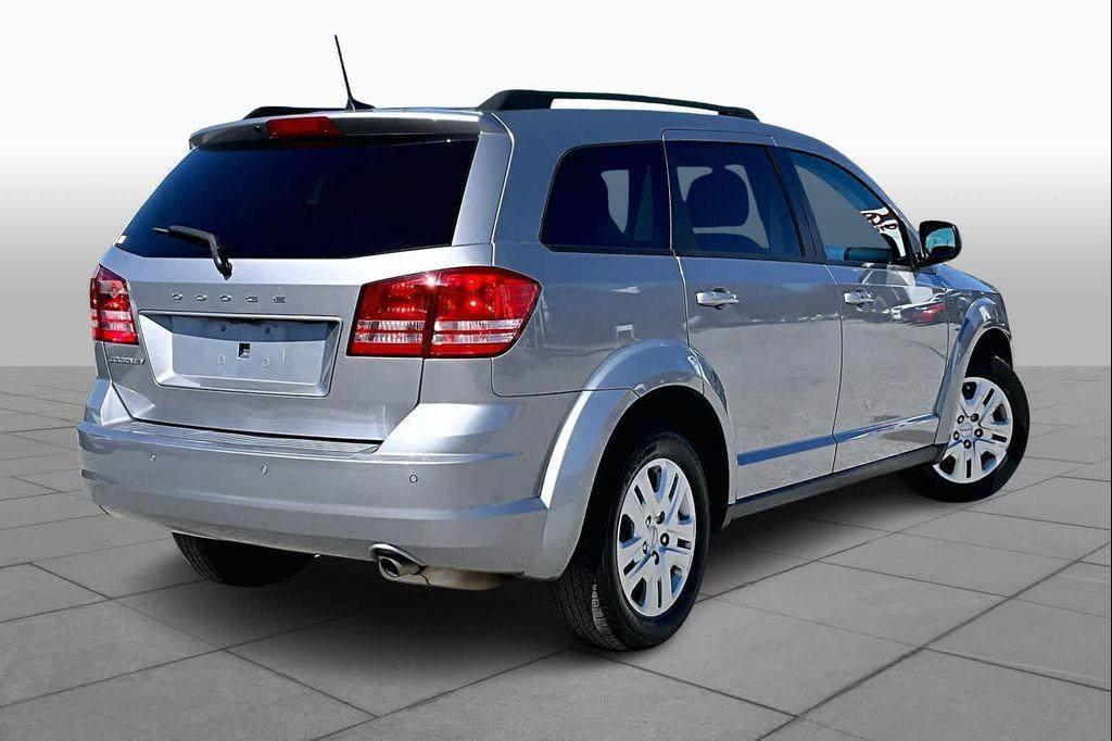 used 2020 Dodge Journey car, priced at $10,750