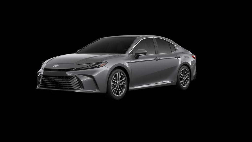 new 2026 Toyota Camry car, priced at $37,558