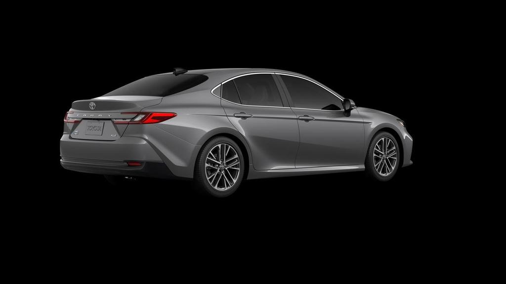 new 2026 Toyota Camry car, priced at $37,558