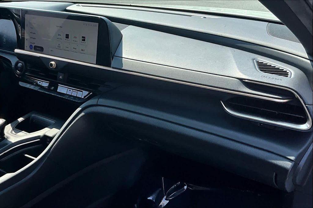 used 2023 Toyota Crown car, priced at $28,750