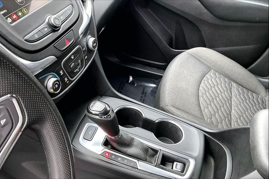 used 2019 Chevrolet Equinox car, priced at $10,000