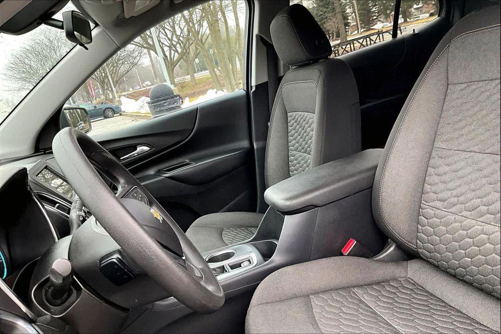 used 2019 Chevrolet Equinox car, priced at $10,000