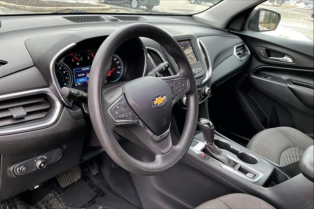 used 2019 Chevrolet Equinox car, priced at $10,000