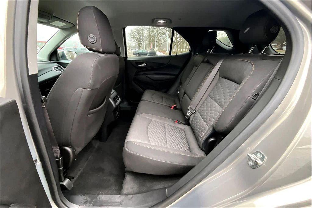 used 2019 Chevrolet Equinox car, priced at $10,000