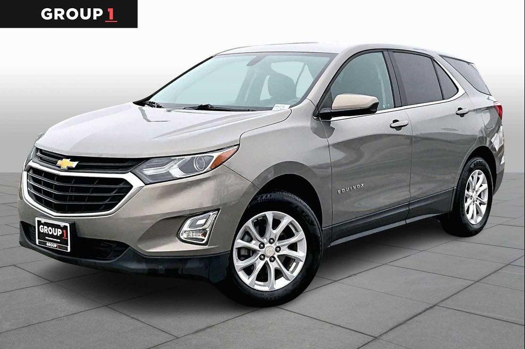 used 2019 Chevrolet Equinox car, priced at $10,000