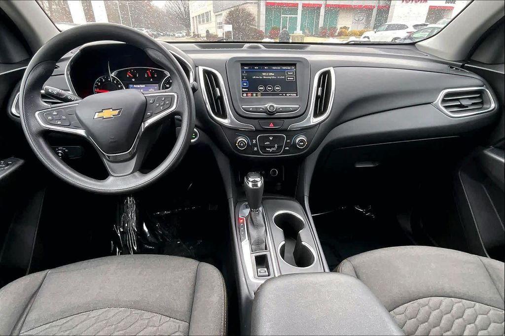 used 2019 Chevrolet Equinox car, priced at $10,000