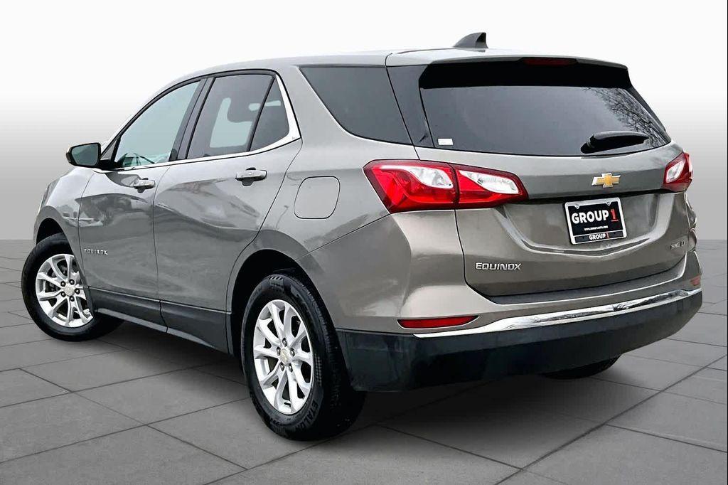 used 2019 Chevrolet Equinox car, priced at $10,000