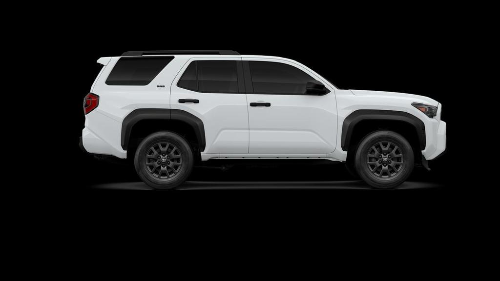 new 2026 Toyota 4Runner car, priced at $42,124