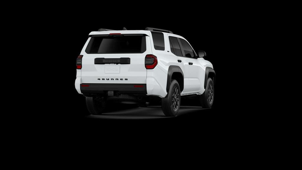 new 2026 Toyota 4Runner car, priced at $42,124
