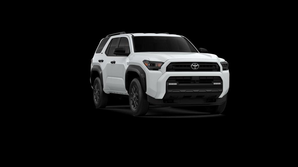 new 2026 Toyota 4Runner car, priced at $42,124