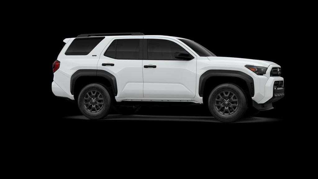 new 2026 Toyota 4Runner car, priced at $42,124