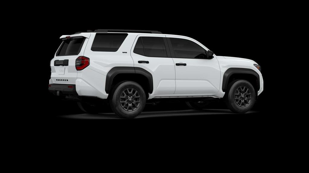 new 2026 Toyota 4Runner car, priced at $42,124