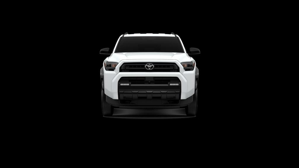 new 2026 Toyota 4Runner car, priced at $42,124