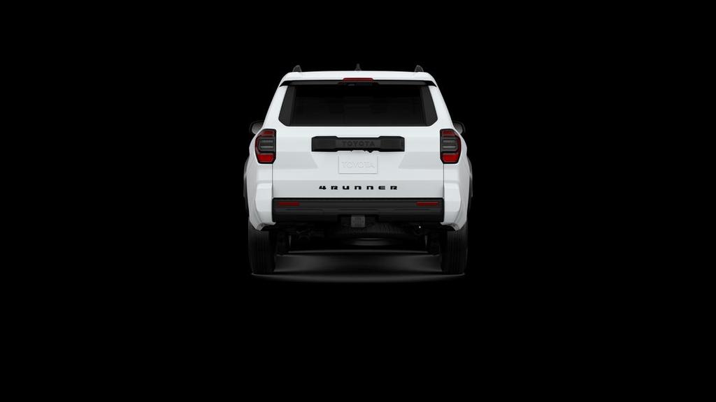 new 2026 Toyota 4Runner car, priced at $42,124