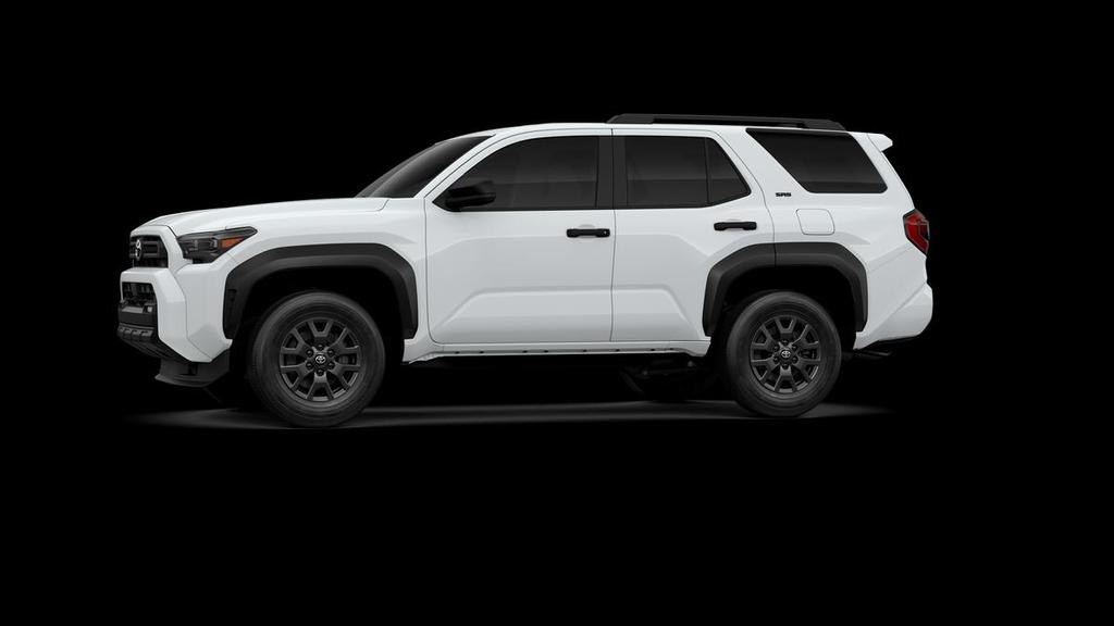 new 2026 Toyota 4Runner car, priced at $42,124
