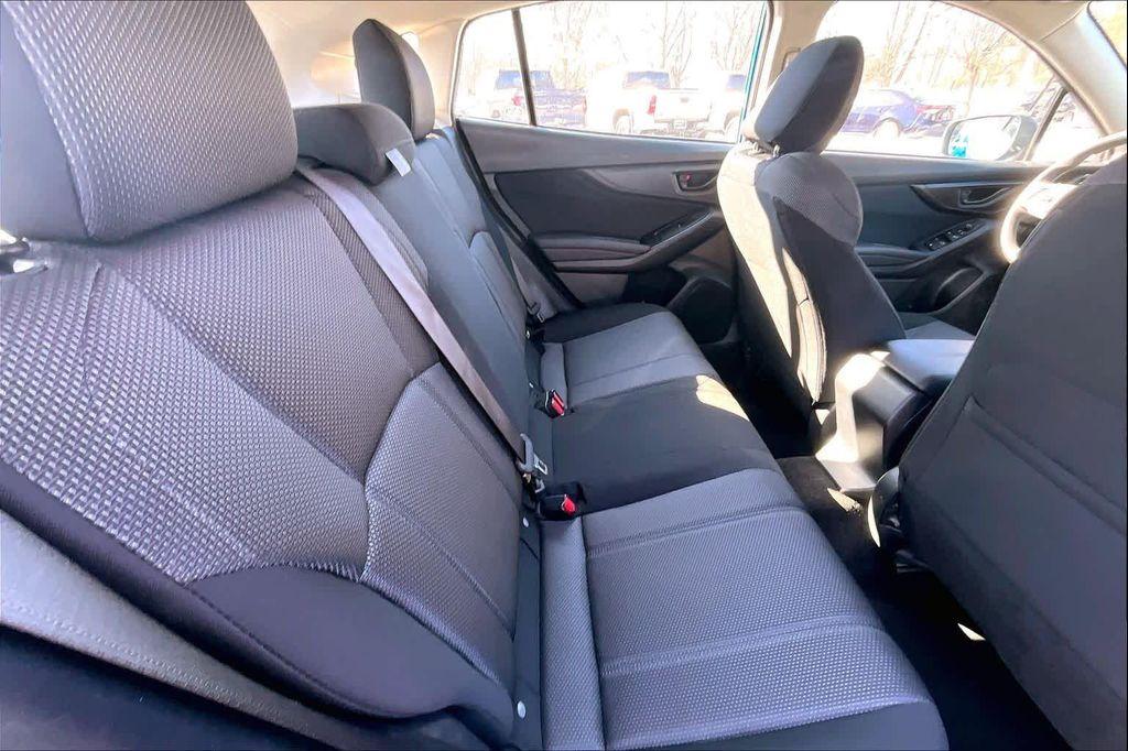 used 2021 Subaru Impreza car, priced at $19,000