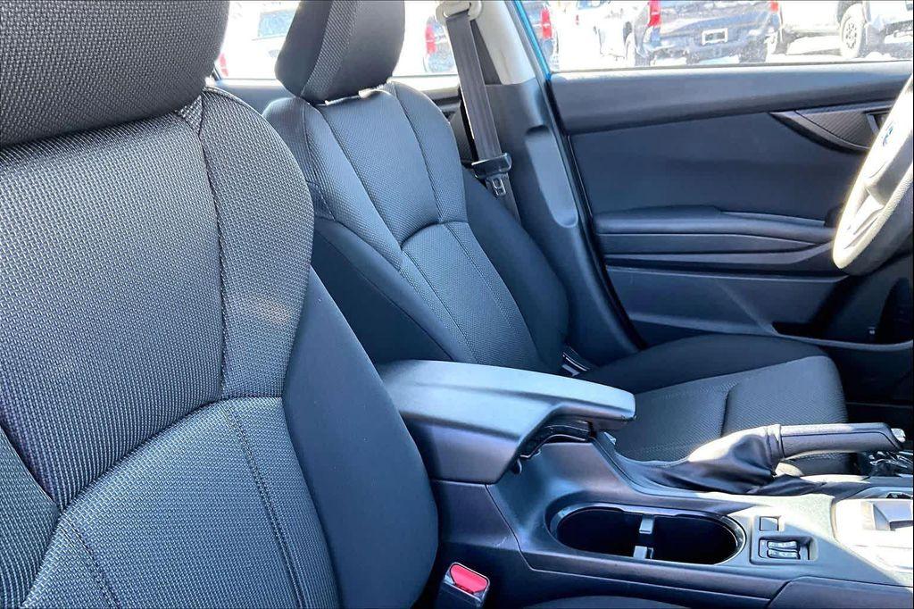 used 2021 Subaru Impreza car, priced at $19,000