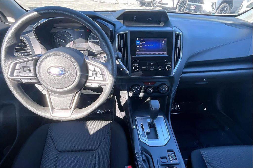 used 2021 Subaru Impreza car, priced at $19,000