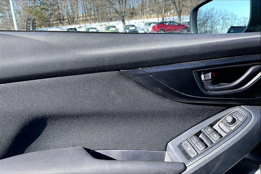 used 2021 Subaru Impreza car, priced at $19,000