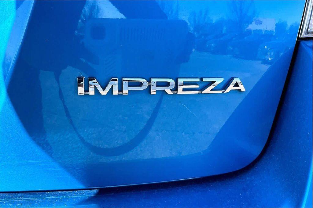 used 2021 Subaru Impreza car, priced at $19,000