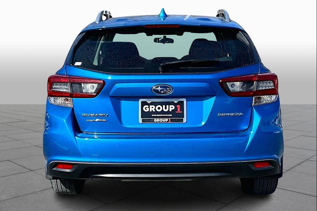 used 2021 Subaru Impreza car, priced at $19,000