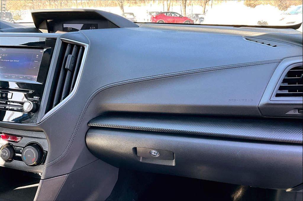 used 2021 Subaru Impreza car, priced at $19,000