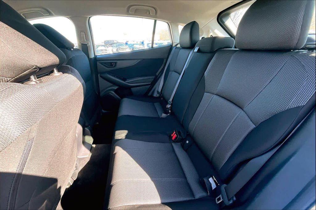 used 2021 Subaru Impreza car, priced at $19,000