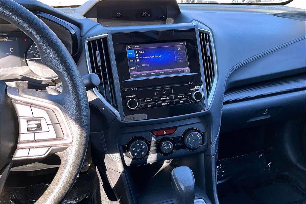 used 2021 Subaru Impreza car, priced at $19,000