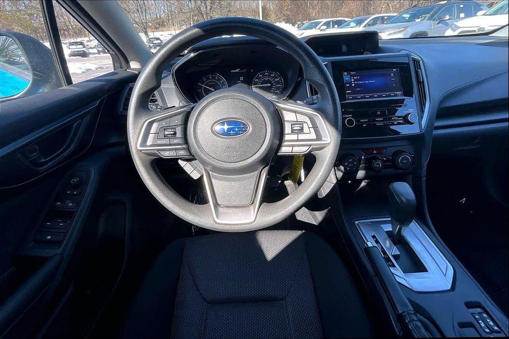 used 2021 Subaru Impreza car, priced at $19,000