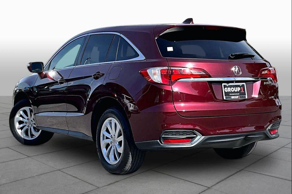 used 2017 Acura RDX car, priced at $17,662