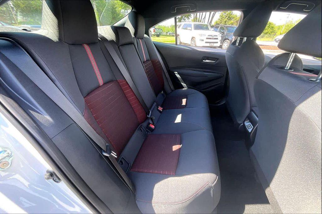 used 2026 Toyota Corolla car, priced at $25,799