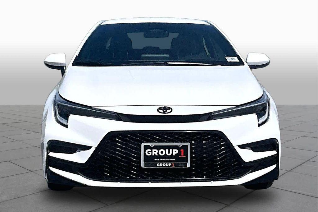 used 2026 Toyota Corolla car, priced at $25,799