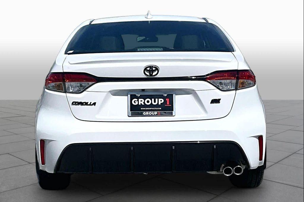 used 2026 Toyota Corolla car, priced at $25,799