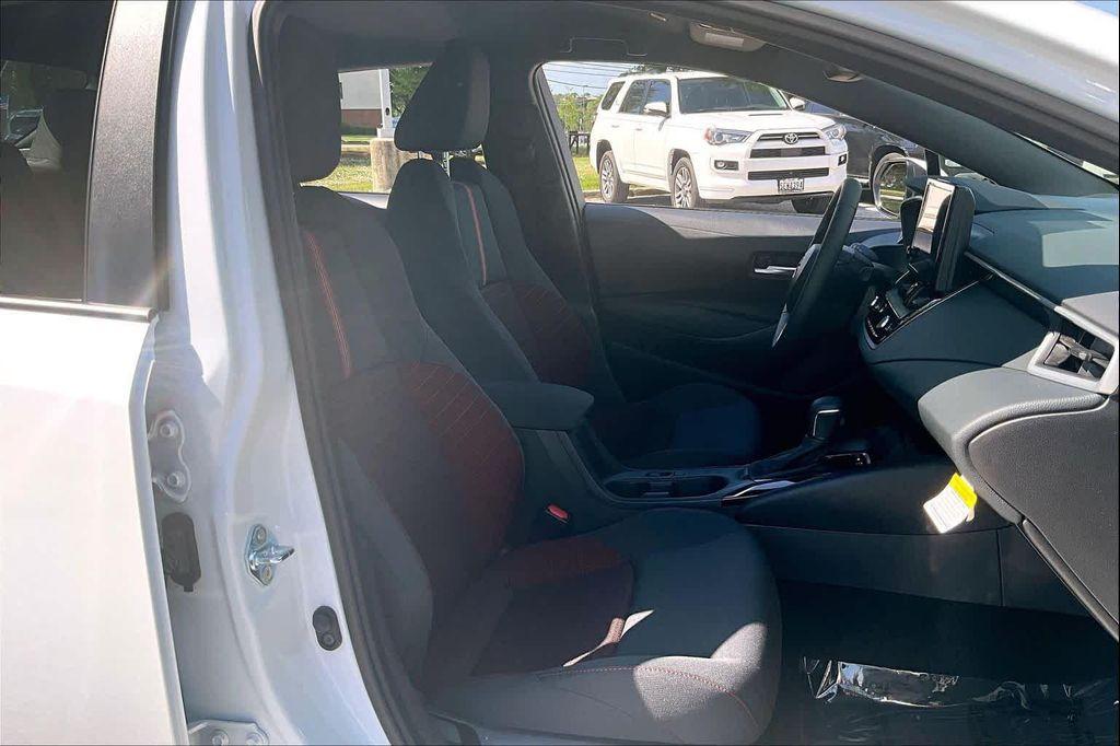 used 2026 Toyota Corolla car, priced at $25,799