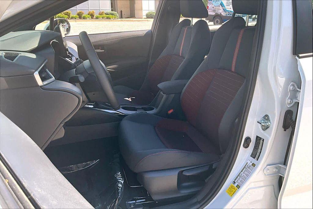 used 2026 Toyota Corolla car, priced at $25,799