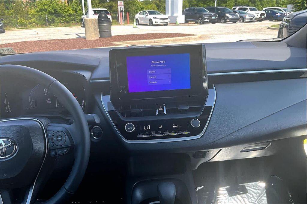 used 2026 Toyota Corolla car, priced at $25,799