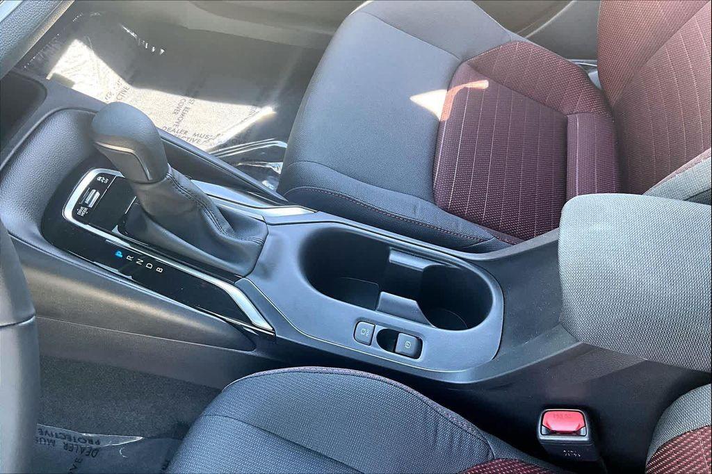 used 2026 Toyota Corolla car, priced at $25,799