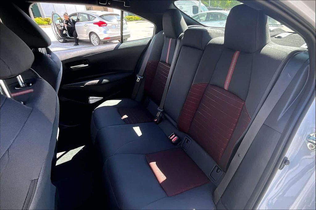 used 2026 Toyota Corolla car, priced at $25,799