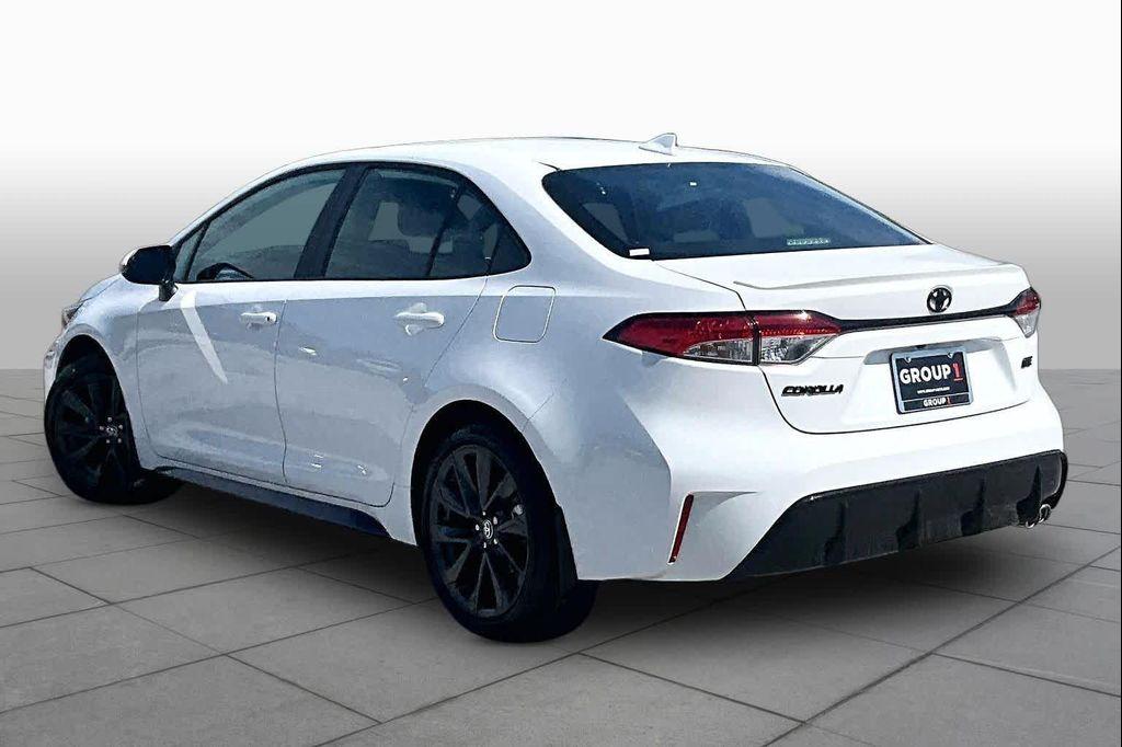 used 2026 Toyota Corolla car, priced at $25,799