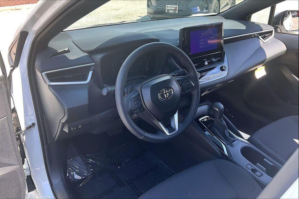 used 2026 Toyota Corolla car, priced at $25,799