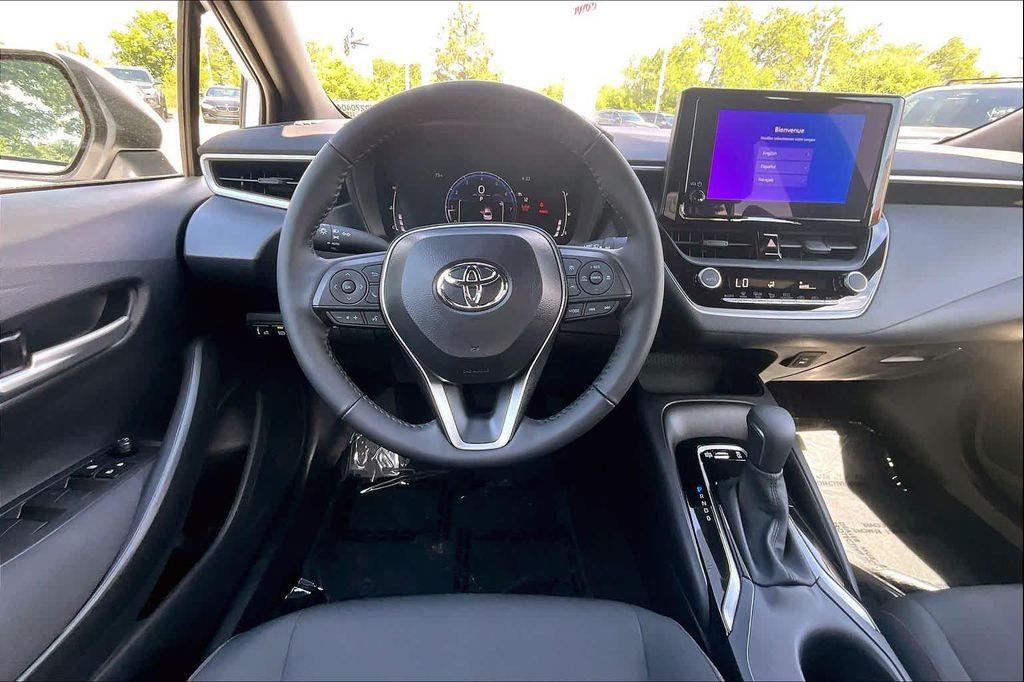 used 2026 Toyota Corolla car, priced at $25,799