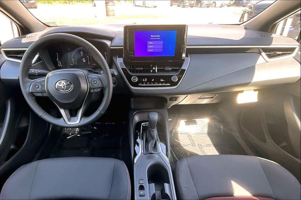 used 2026 Toyota Corolla car, priced at $25,799