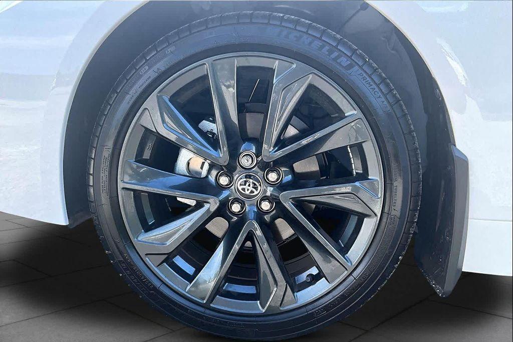 used 2026 Toyota Corolla car, priced at $25,799