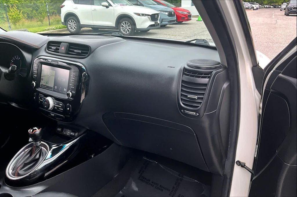 used 2018 Kia Soul car, priced at $15,049