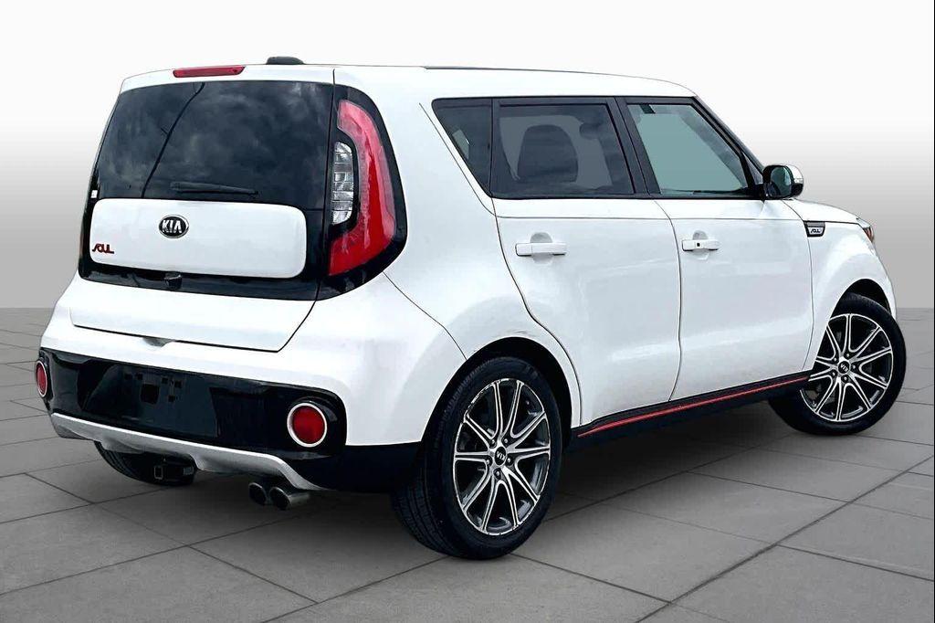 used 2018 Kia Soul car, priced at $15,049