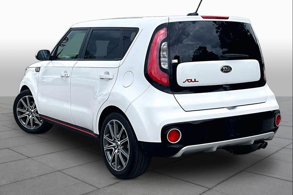 used 2018 Kia Soul car, priced at $15,049